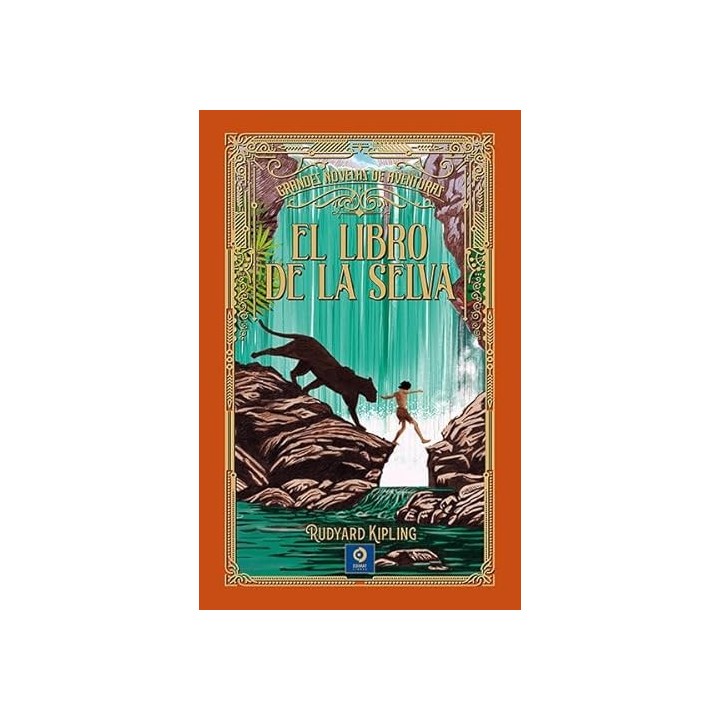 EL LIBRO DE LA SELVA